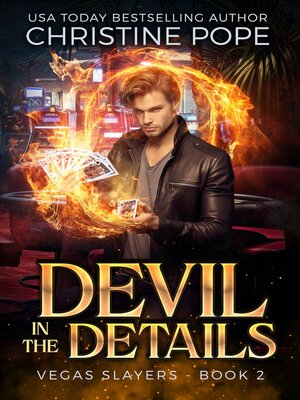 cover image of Devil in the Details